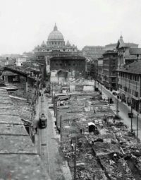Demolition of the Spina