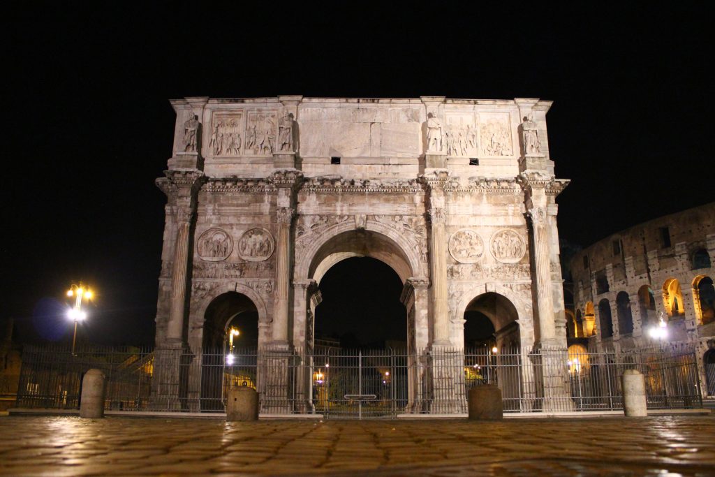 Arch Of Constantine Quotes History And Facts Of Arch Of Constantine In
