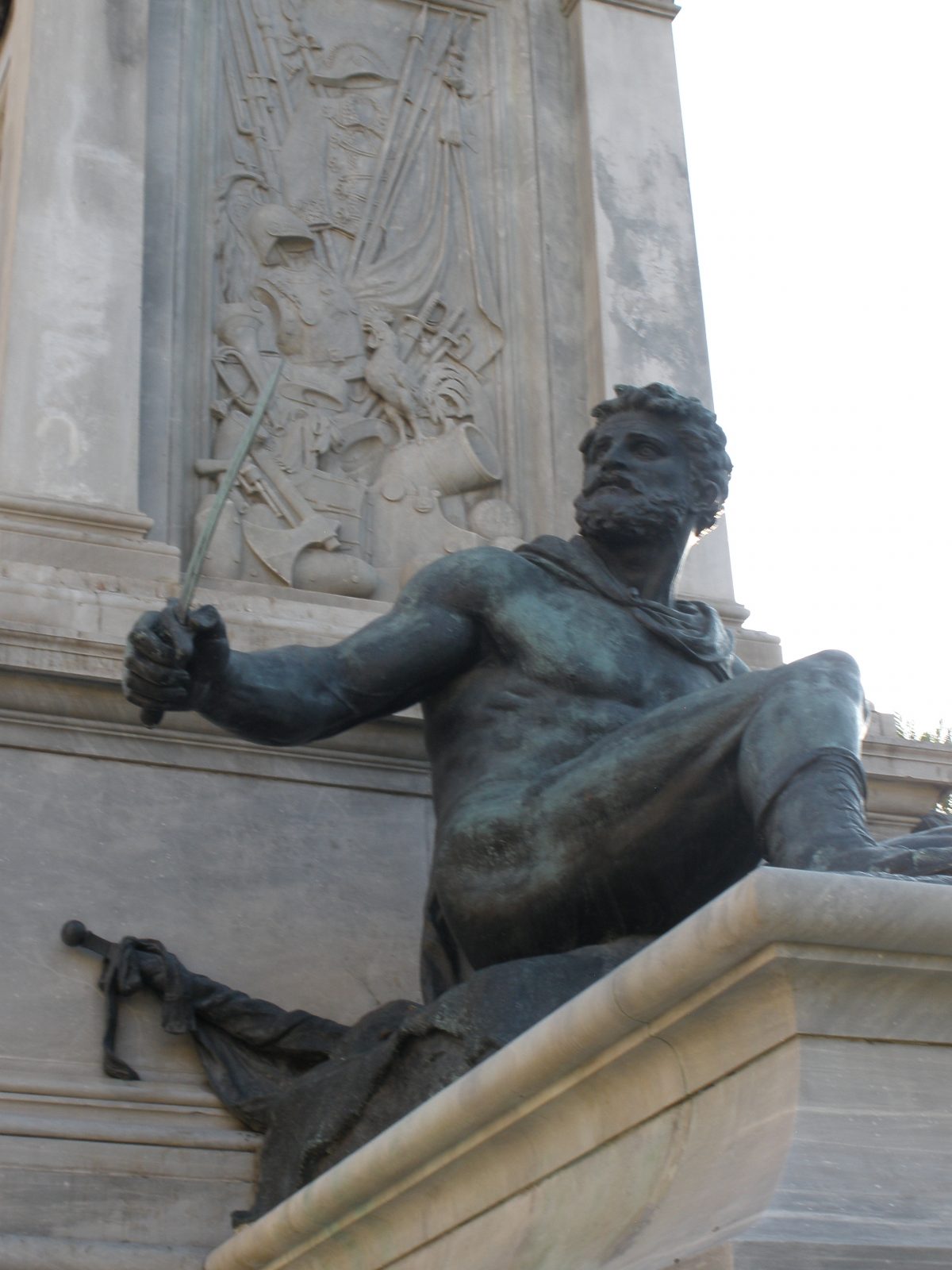 36. The Count of Cavour: The Man and His Monument : GET READY FOR ROME!