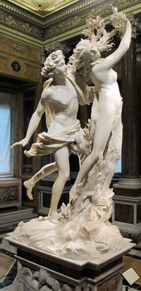 47. Bernini Meets Ovid In The Villa Borghese : GET READY FOR ROME!